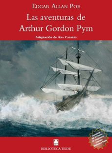 las aventuras de arthur gordon pym-9788430761685