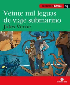 20.000 leguas de viaje submarino (biblioteca básica)-julio verne-9788430765485