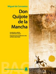 don quijote de la mancha.(bibl.teide)-9788430768585