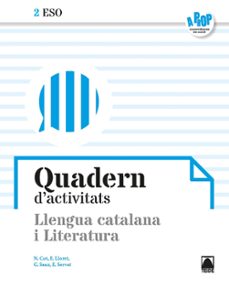 bloc llengua literatura 2º eso catalunya a prop-9788430770885