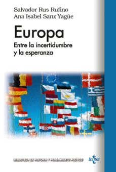 europa: entre la incertidumbre y la esperanza-9788430968985
