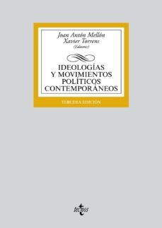 ideologias y movimientos politicos contemporaneos (3ª ed.)-9788430969685