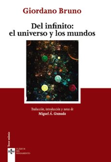 del infinito: el universo y los mundos-giordano bruno-9788430976485