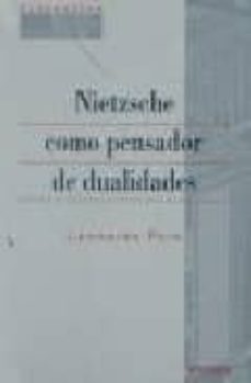 nietzshce como pensador de dualidades-9788431322885