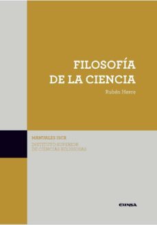 filosofia de la ciencia-ruben herce-9788431331085