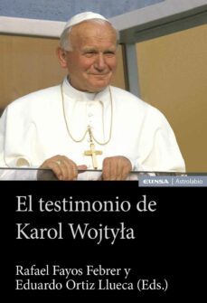 el testimonio de karol wojtyla-9788431337285