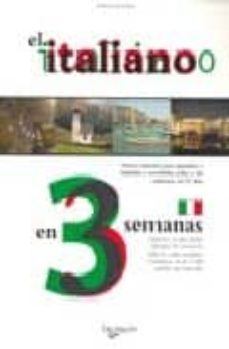 italiano en 3 semana-valerio zecchini-9788431505585