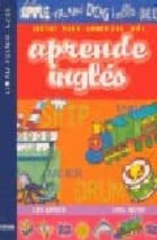aprende ingles (libro-juego azul)-catia lattanzi-elena ercole-9788431528485