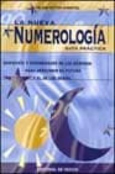 la nueva numerologia: guia practica-9788431529185