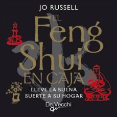 el feng shui en caja-jo russell-9788431538385
