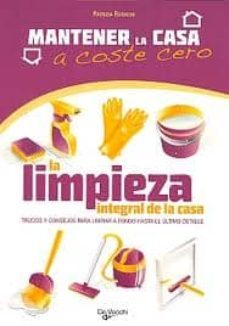 la limpieza integral de la casa-patrizia rognoni-9788431542085
