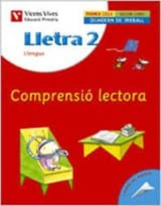 lletra 2. comprensio lectora (segundo de primaria)-9788431676285