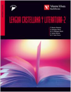 lengua castellana y literatura 2. catalunya 2º bachillerato-9788431692285