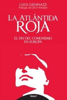 la atlantida roja (ebook)-luigi geninazzi-9788432143885