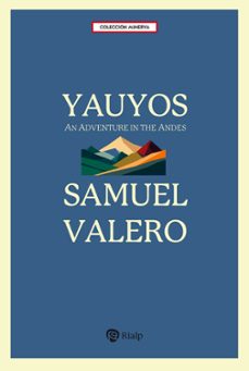 yauyos (ebook)-samuel valero-9788432172885
