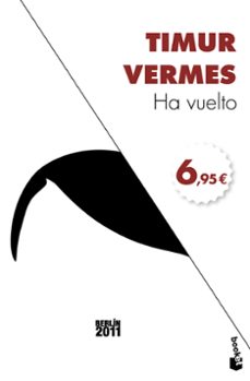 ha vuelto-timur vermes-9788432229985