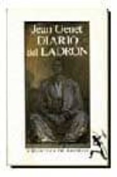 diario del ladron-jean genet-9788432230585