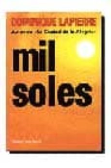 mil soles-dominique lapierre-9788432240485