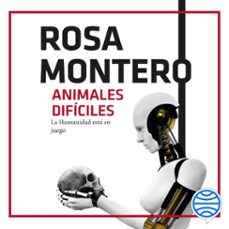 animales difíciles (audiolibro)-rosa montero-9788432244285