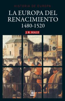 la europa del renacimiento (ebook)-j. r. hale-9788432318085