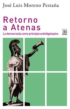 retorno a atenas (ebook)-jose luis moreno pesataña-9788432319785