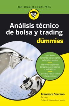 analisis tecnico de bolsa y trading para dummies (ebook)-9788432905285