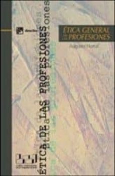 etica general de las profesiones-9788433017185