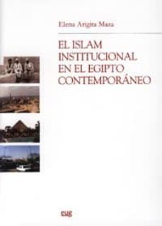 el islam institucional en el egipto contemporaneo-9788433836885