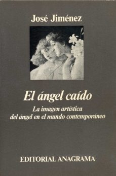 el angel caido-jose jimenez-9788433900685