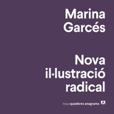 nova il·lustracio radical (audiolibro)-marina garces-9788433904485