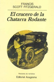el crucero de la chatarra rodante-f. scott fitzgerald-9788433911285
