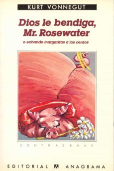 dios le bendiga mr. rosewater-9788433912985