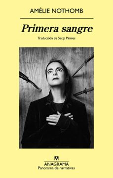 primera sangre (ebook)-amelie nothomb-9788433918185