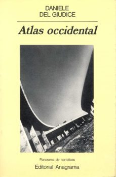 atlas occidental-daniele del giudice-9788433931085