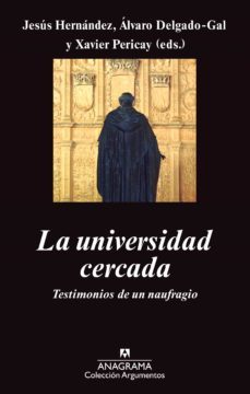 la universidad cercada (ebook)-9788433934185