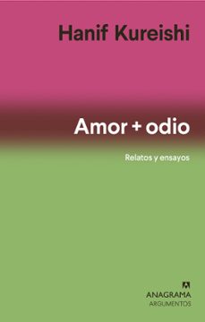 amor + odio (ebook)-hanif kureishi-9788433943385