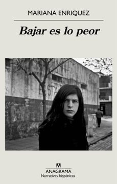bajar es lo peor (ebook)-mariana enriquez-9788433944085