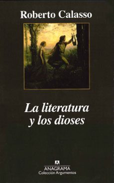la literatura y los dioses-9788433961785