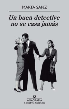 un buen detective no se casa jamas-9788433972385
