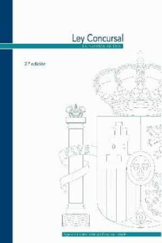 ley concursal (2ª ed.)-9788434020085