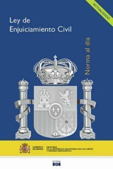 (i.b.d.) enjuiciamiento  civil 2018-9788434024885