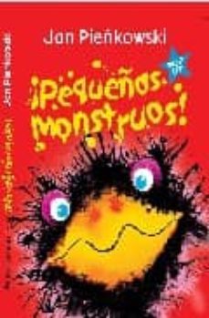 ¡pequeños monstruos!-9788434233485