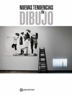 nuevas tendencias en dibujo (ebook)-equipo parramon paidotribo-9788434243385