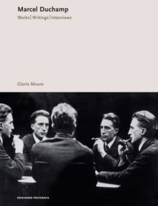 marcel duchamp (ingles)-9788434311985
