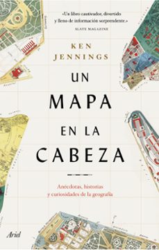 un mapa en la cabeza-ken jennings-9788434431485