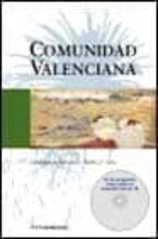 comunidad valenciana (incluye cd)-9788434435285