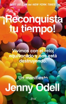 ¡reconquista tu tiempo! (ebook)-jenny odell-9788434437685