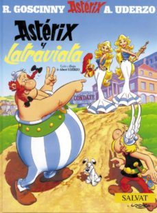 -rene goscinny-albert uderzo-9788434567085