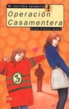 operacion casamentera-9788434852785