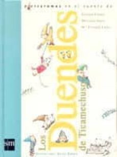 los duendes de ticamechuso-maria soledad candel guillen-maria mercedes garin muñoz-9788434862685